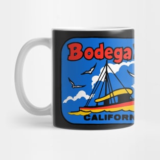 Bodega Bay Mug